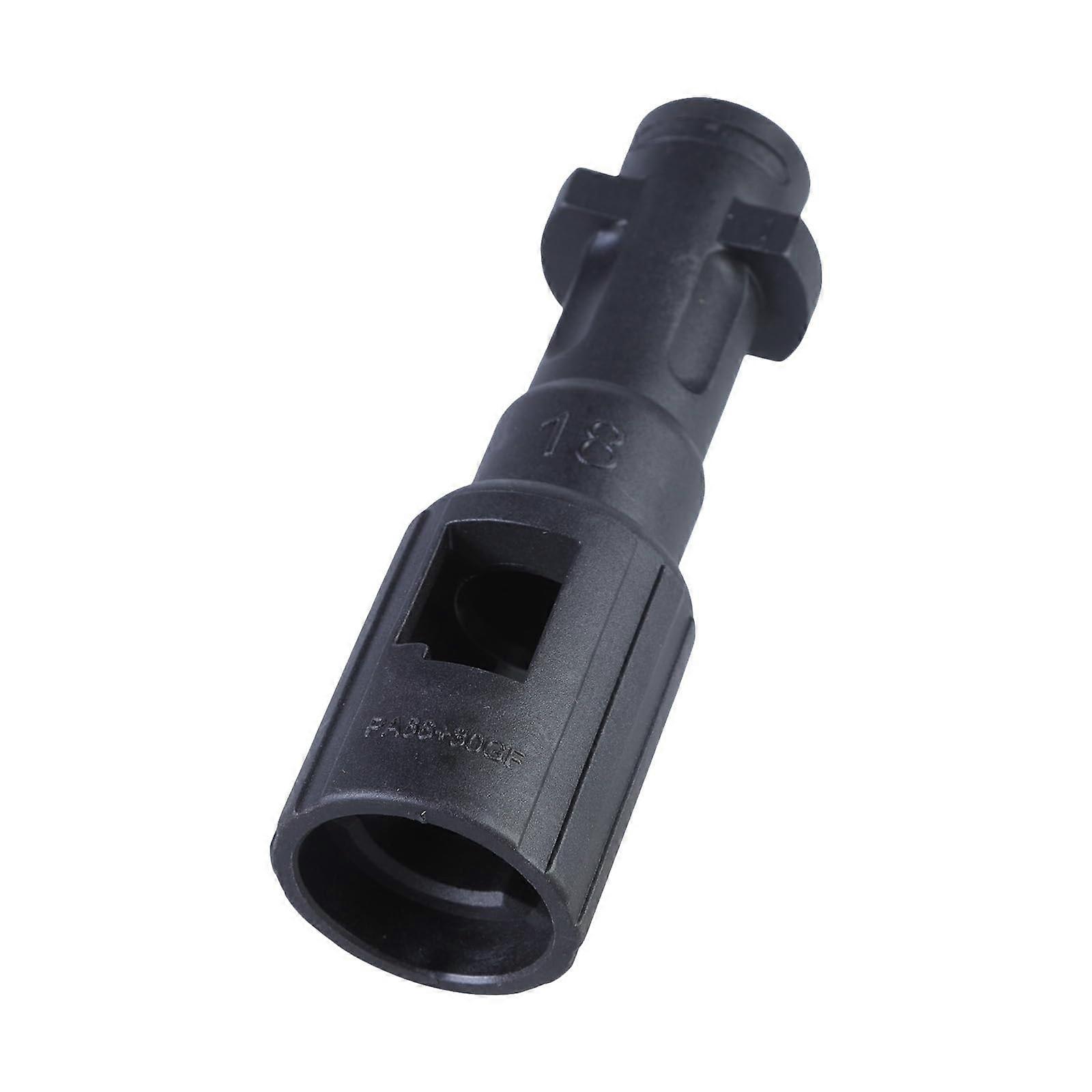 Pressure Washer Adapter with MultiModel Compatibility for  Pressure Washer Wand and Efficient Cleaning