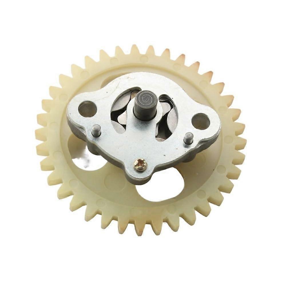 Scooter Oil Pump YP250 XC300 250cc 300cc 4Stroke Engine Replacement for Stable Performance