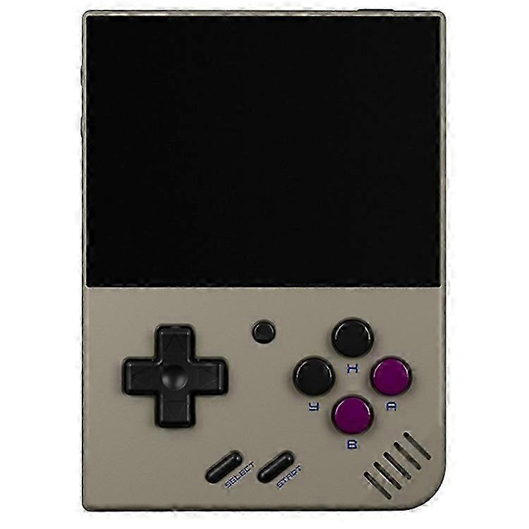 MIYOO Mini Plus 3.5-inch IPS Screen Linux System Portable Retro Handheld Game Console 2025