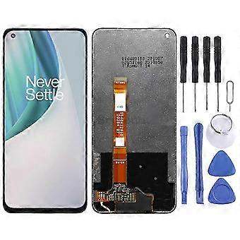 For OnePlus Nord N10 5G BE2029 with Digitizer Full Assembly LCD Screen (Black) 2025