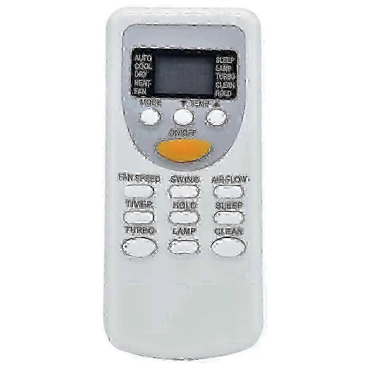 2025 Replace ZH/JT-03 A/C Air  Remote Control for ZH