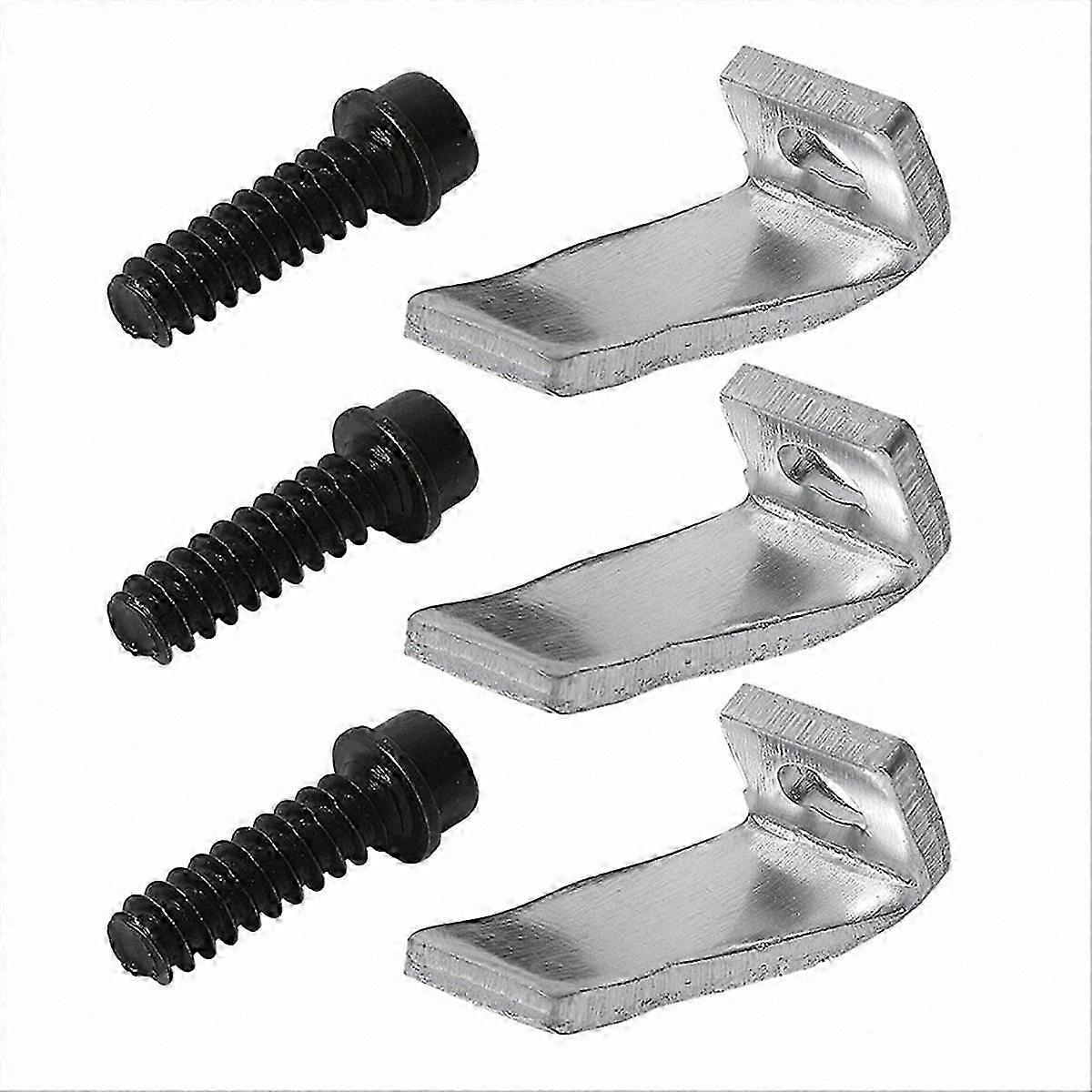 3-Piece Chain Catcher Set Compatible with Various Chainsaw Models 503886301