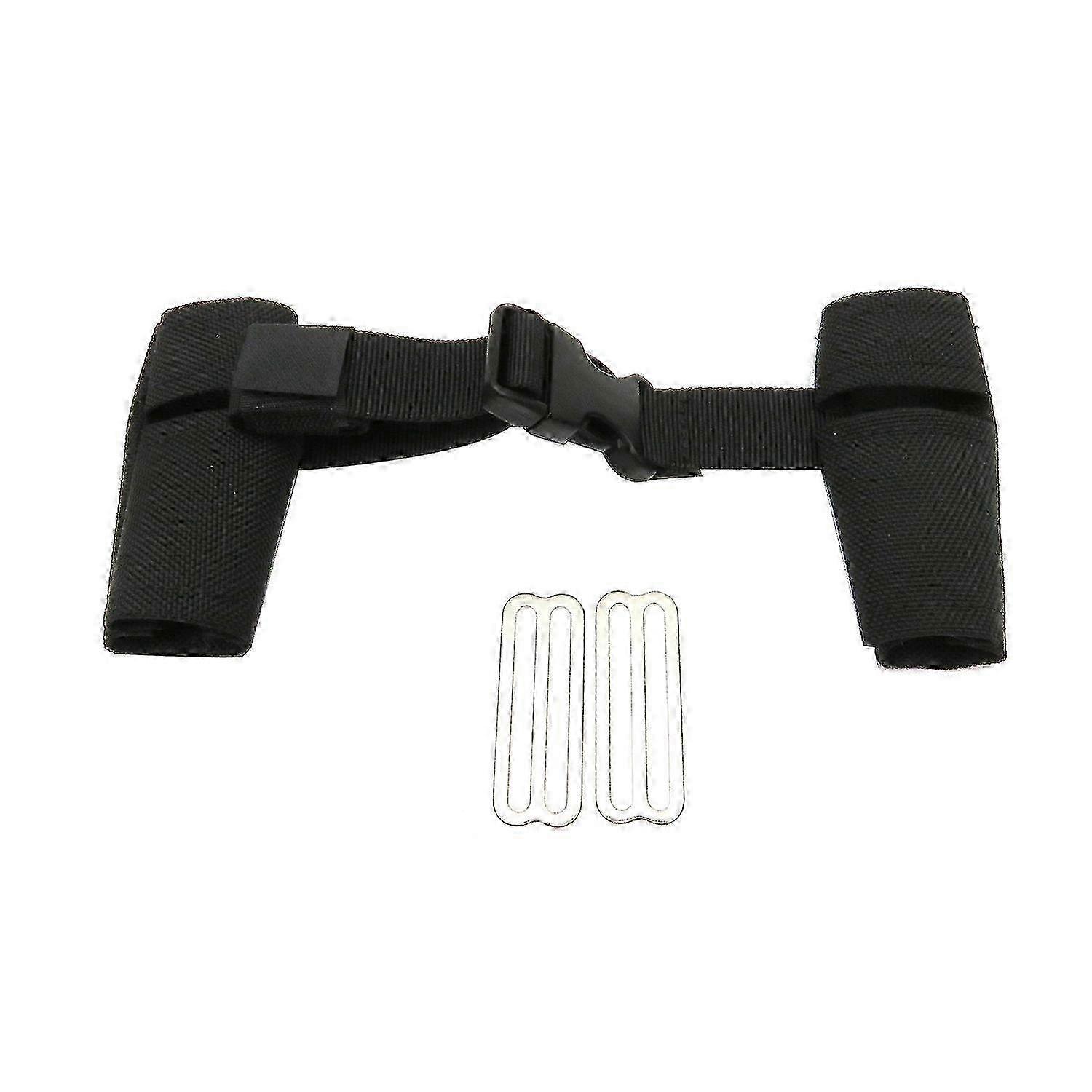 Scuba Diving Backmount Sidemount BCD Quick Release Chest Sternum Strap Diving Accessories