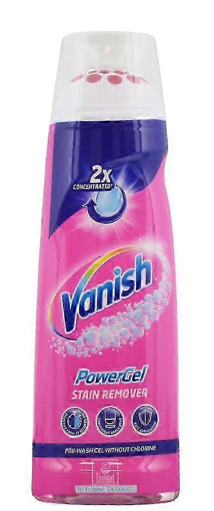 Vanish Power Gel pletfjerner 200ml