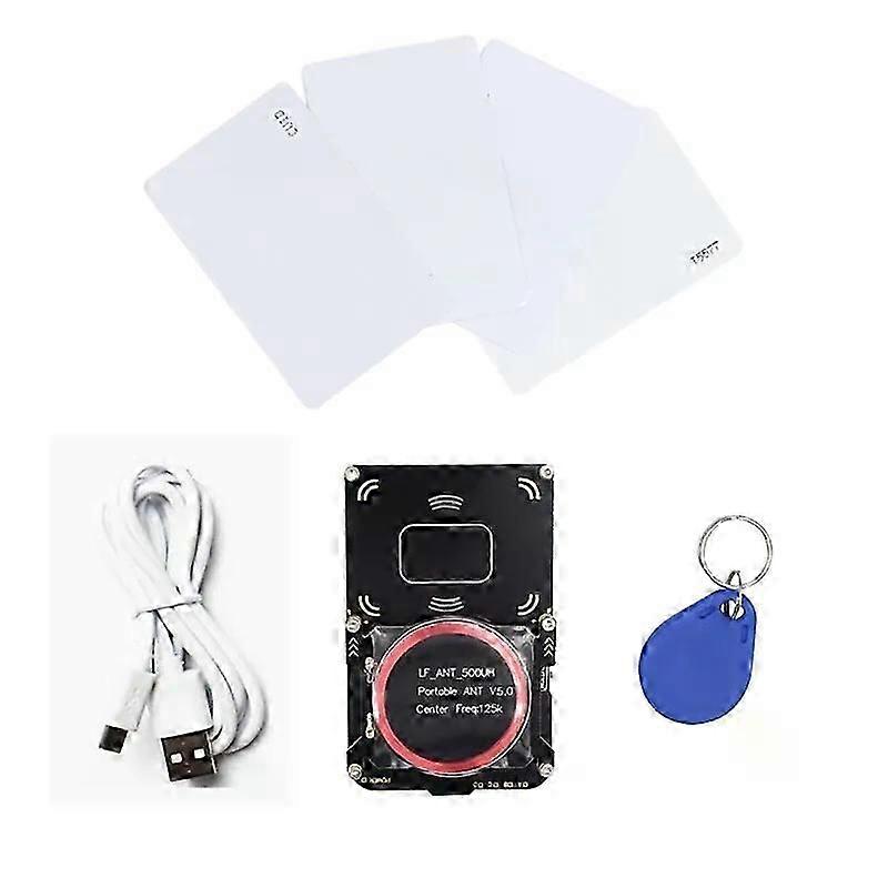 Proxmark3 Full Function for Smart Card for Key RFID IC with 2 USB PortsReader Writer Copier Copy