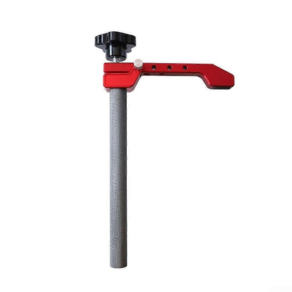 1920mm Adjustable Woodworking Clamp with Ratchet Design for 20mm Workbench Carpentry Projects