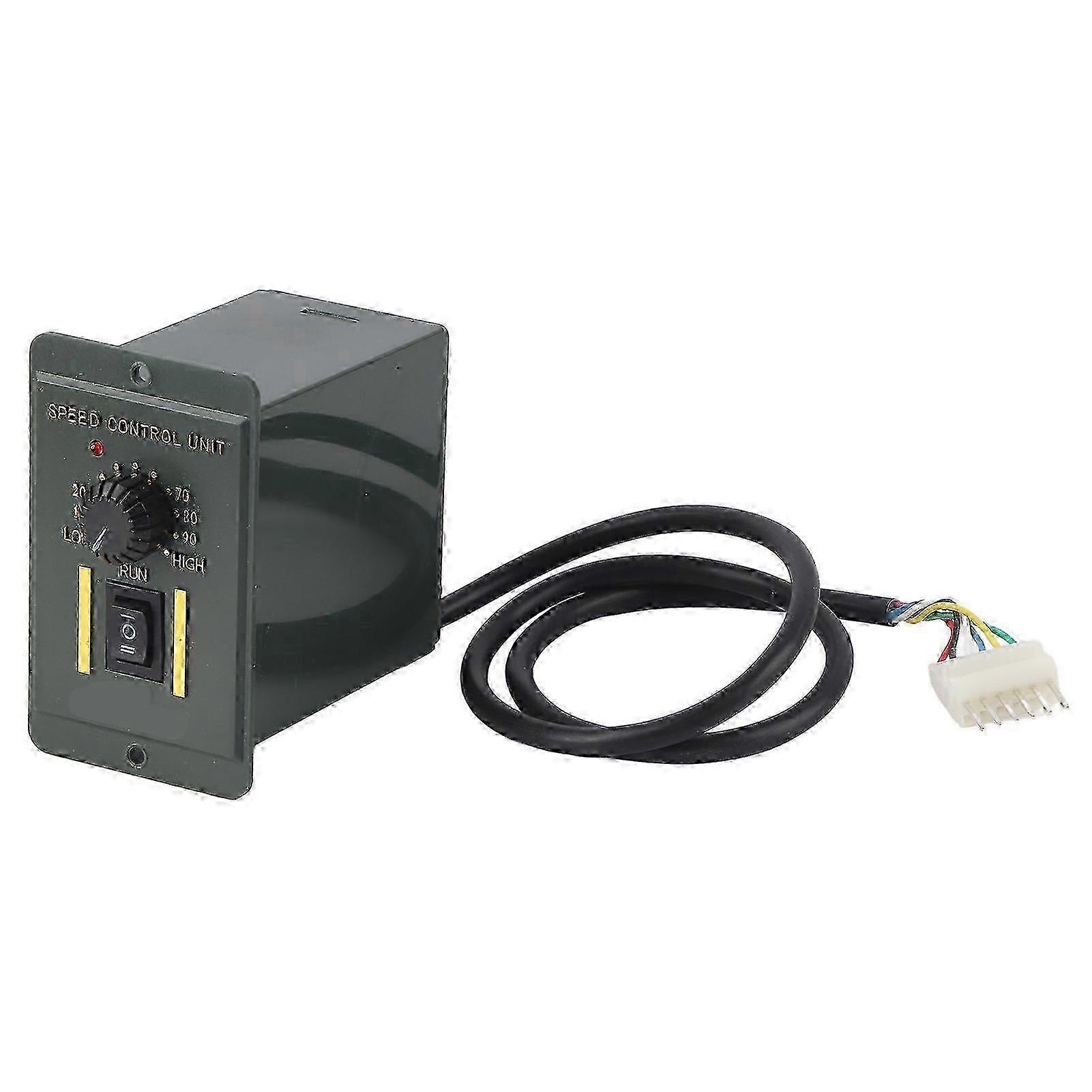 AC Motor Speed Controller Mini Speed Regulator with CW CCW for Instrumentation 220V120W