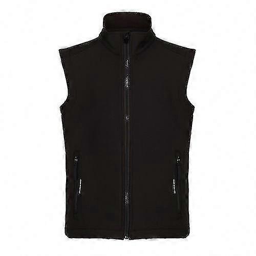 Reflective Softshell Vest for Kids with Safety Features