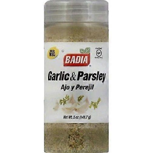 Badia valkosipuli & persiljaa mausta
