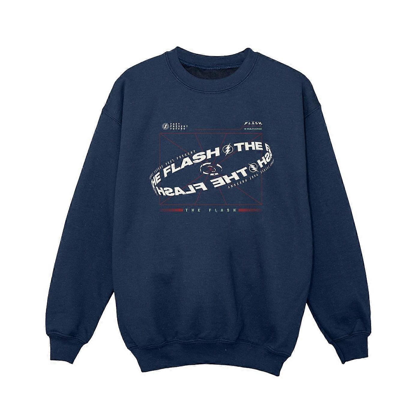 Sweat-shirt graphique The Flash pour garçon (DC Comics)