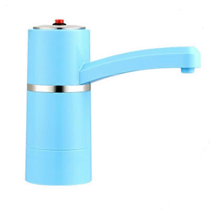 Electric Water Bottle Pump, Portable Wireless Automatic Water Dispenser for Home Camping
