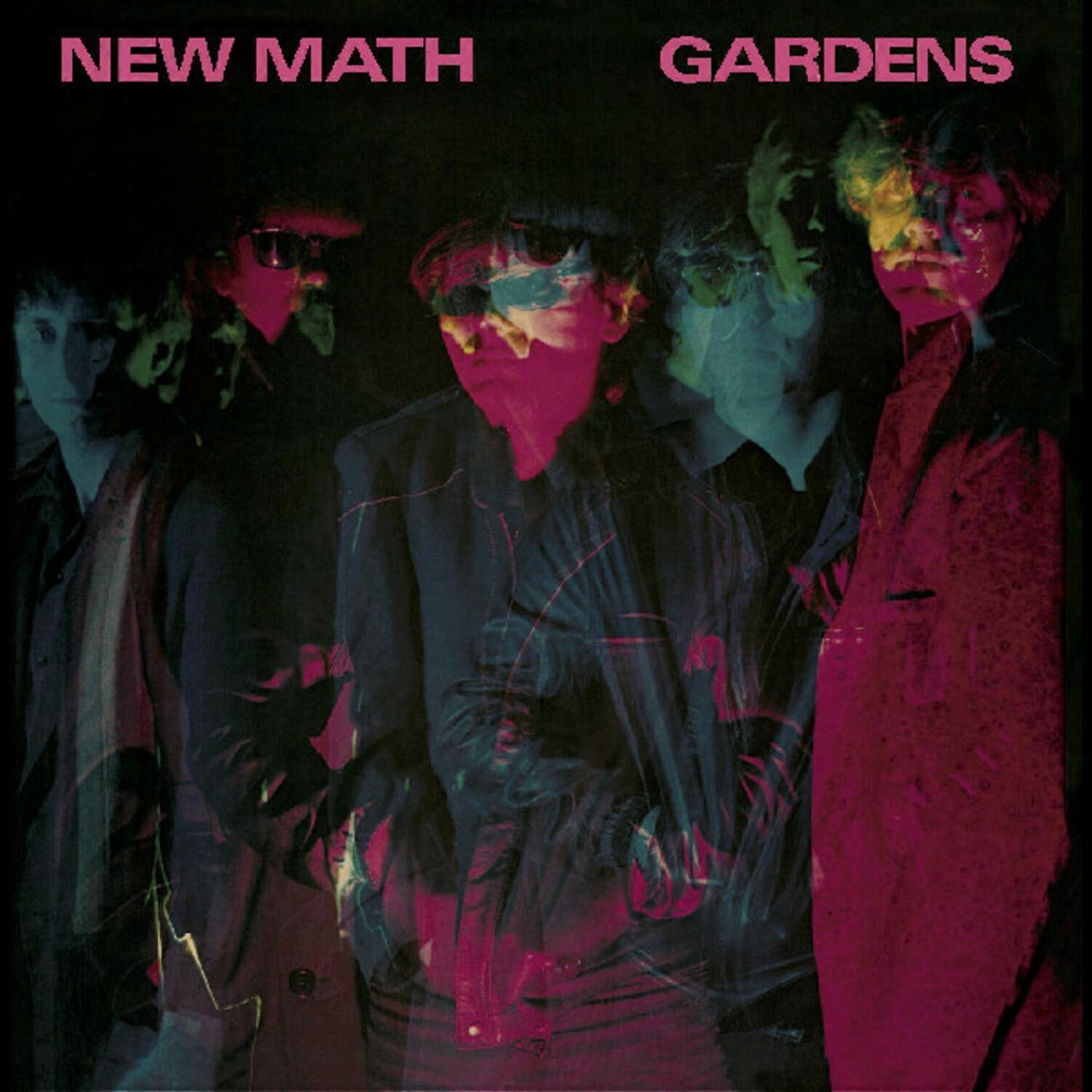 New Math - Gardens  [COMPACT DISCS] Wallet, Expanded Version, Rmst, Ecopak - Biodegradable Pkg USA import