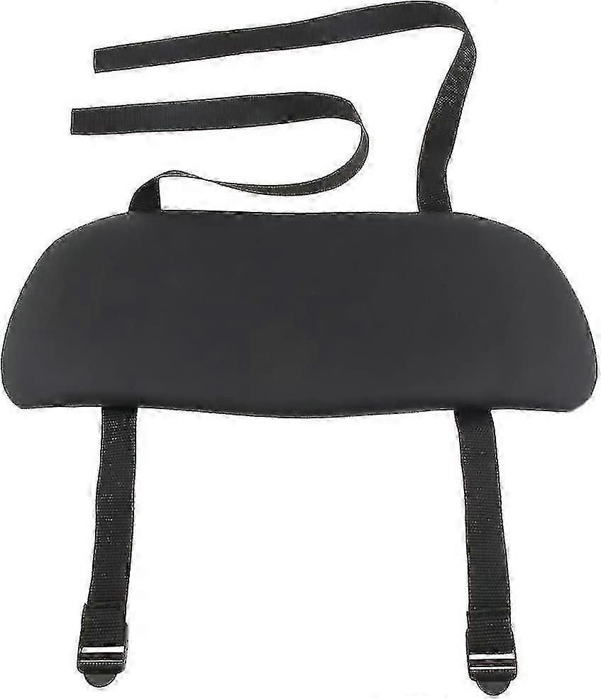 Universal Comfortable Hanging Arm Rest Armrest For Massage Table, Black