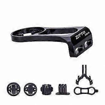 Support de fixation pour vélo ZTTO MBJ-03 avec extension pour Garmin, Bryton et Cateye