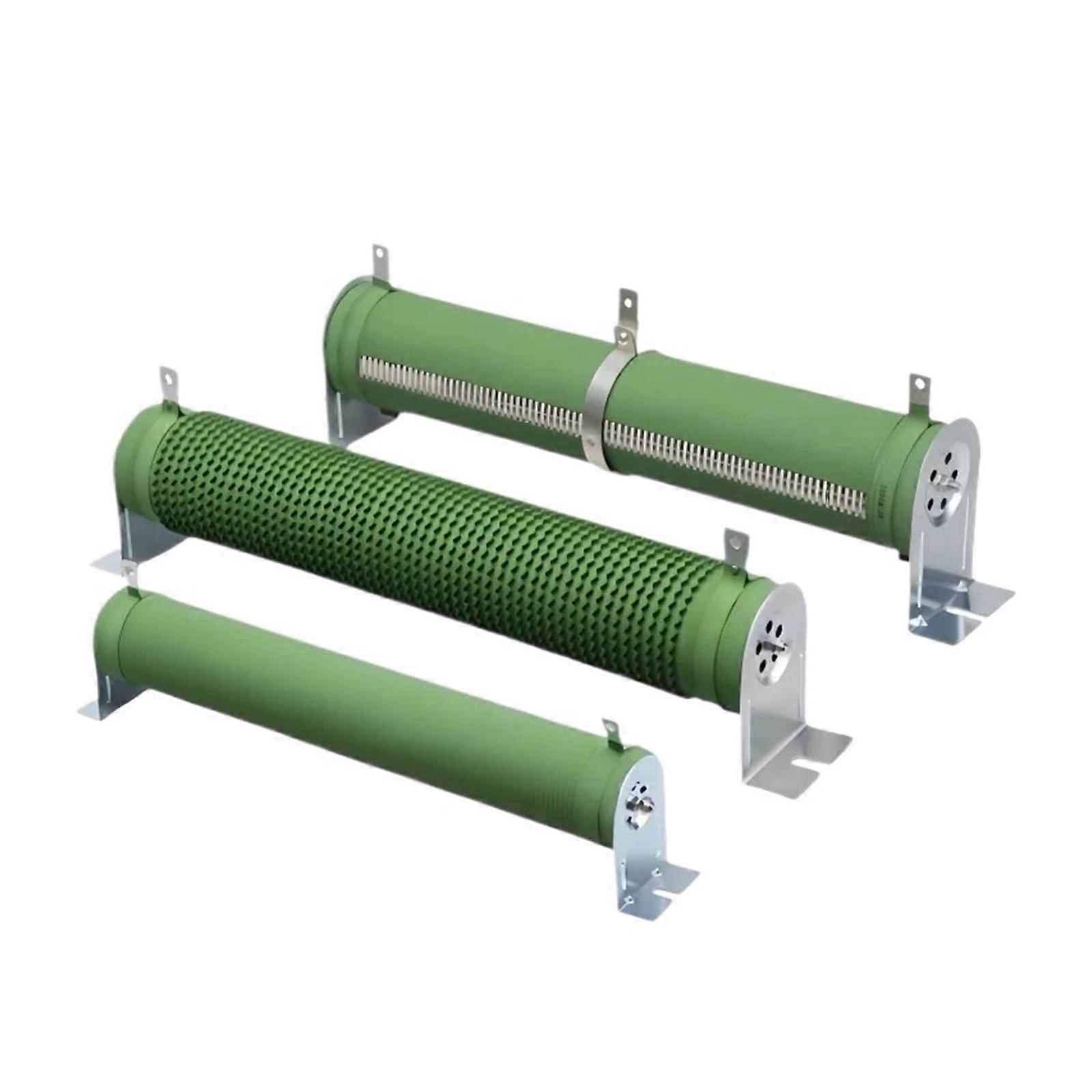 1200W 50 Ohm Adjustable Wirewound Brake Resistor for VFD Frequency Inverter  Power Load Control