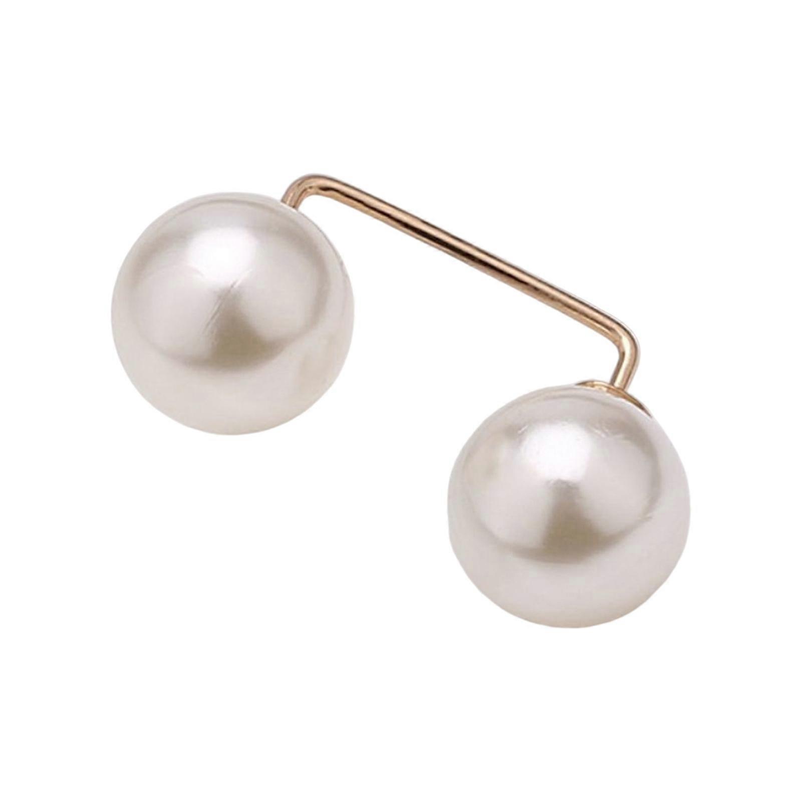 Clothes Brooch Classic Simple Graceful Fine Workmanship Fixed Clothes Simulation