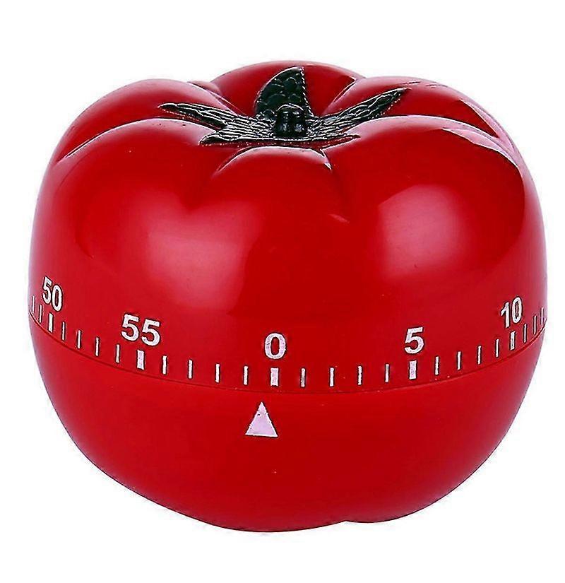 KitchenAid Mechanical Pomodoro Timer, 60 Minutes