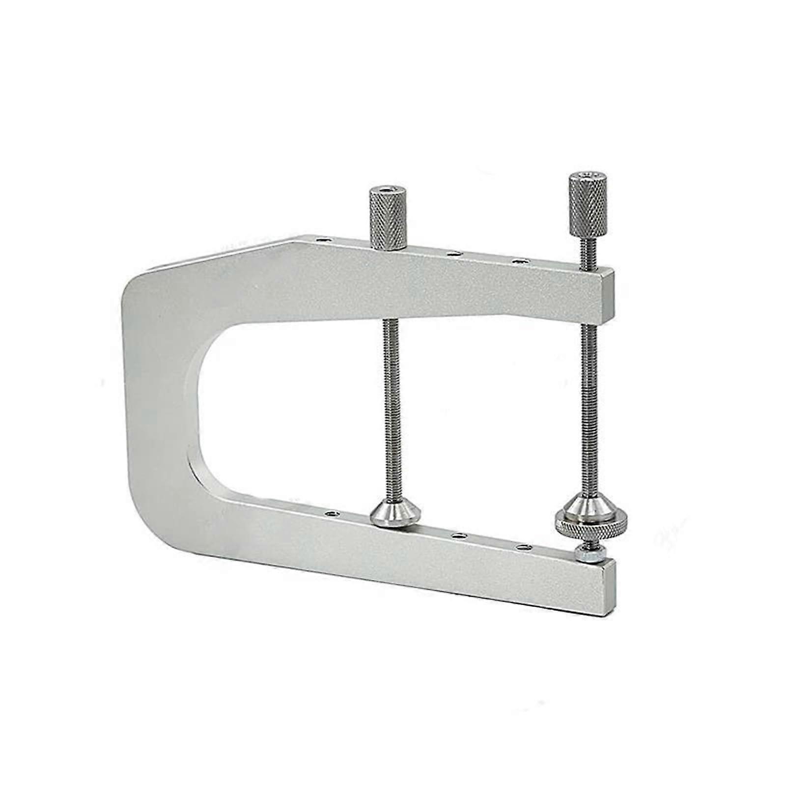 Guitar Bridge Clamp for Acoustic  with Precise Alignment and Adjustable Pressure Points