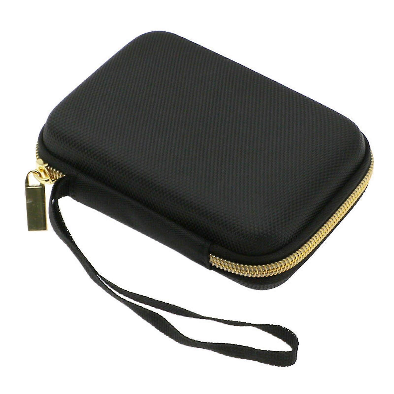 Shockproof Carrying Case for Trimui Brick with Accessory Pocket, Protective Travel Storage Bag