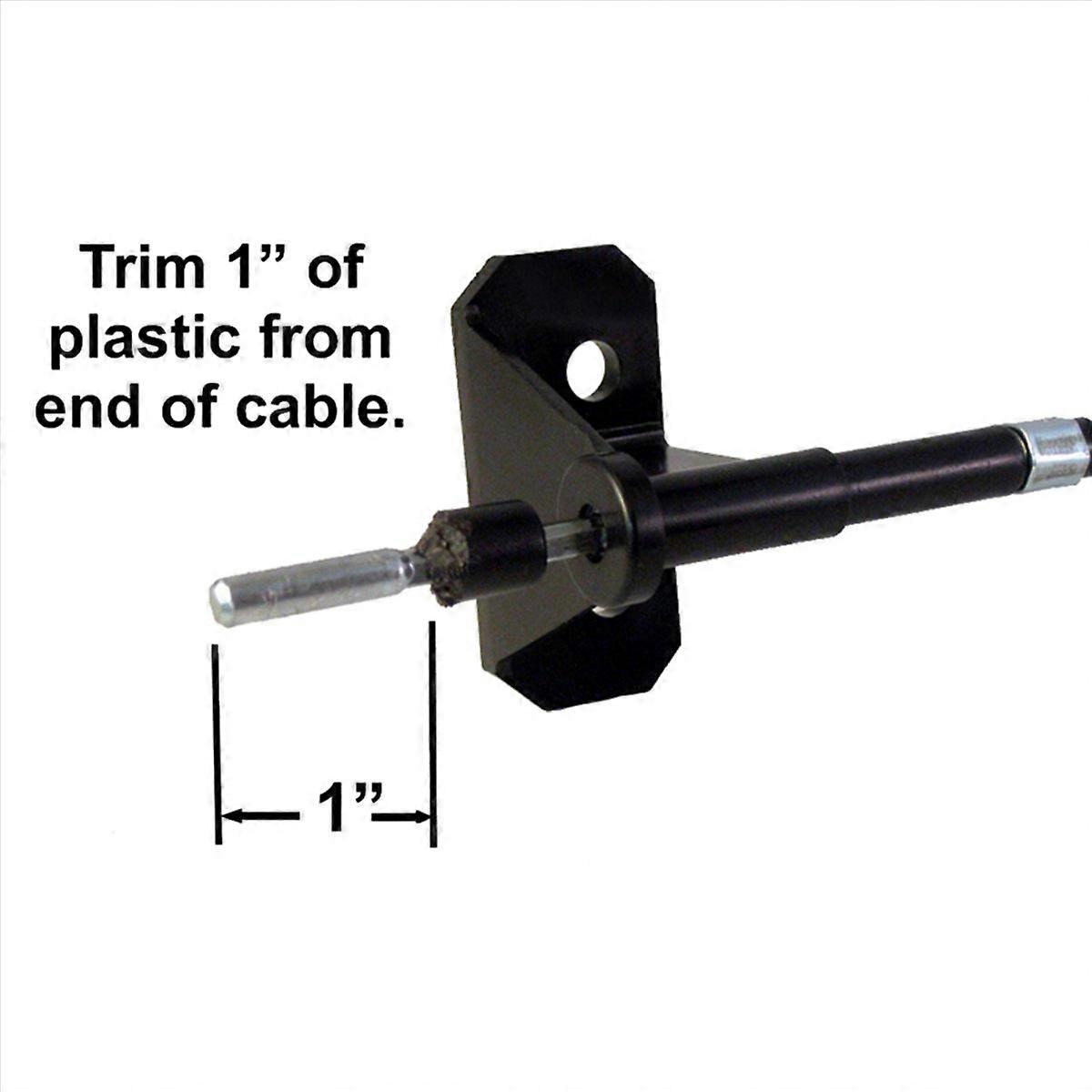 Hood release latch handle repair kit,fits for , -V