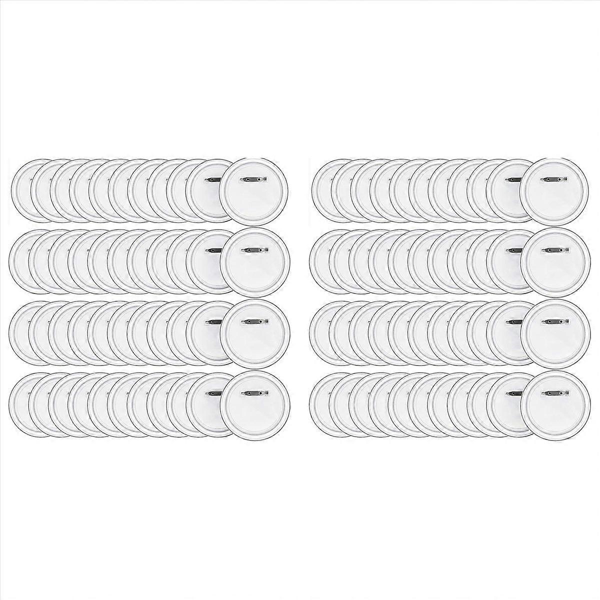 50PCS 2.36Inch Button Maker DIY Button Pins