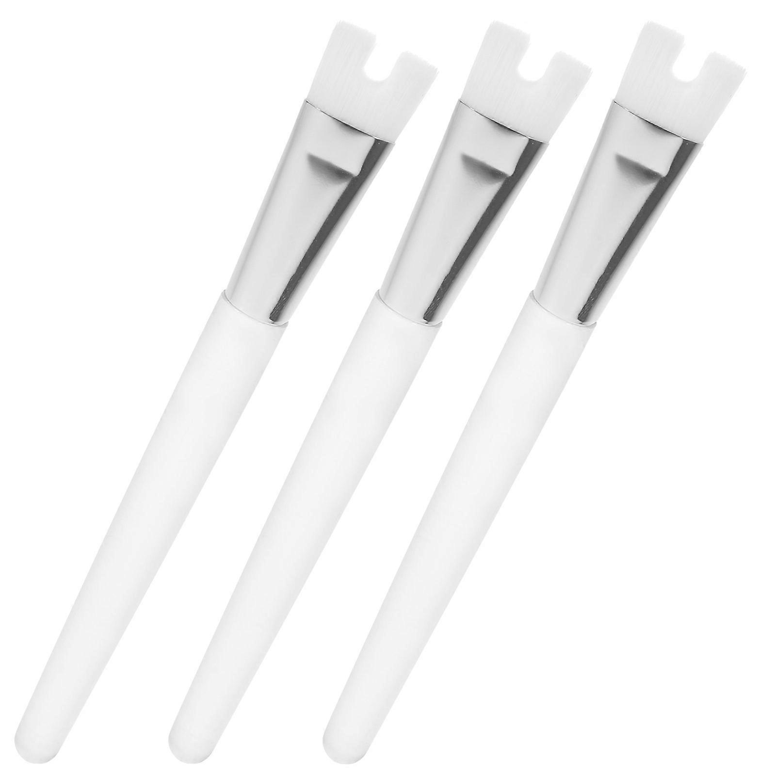 Makeup Nose Brush for Nose Contour Application 3Pcs Portable Set