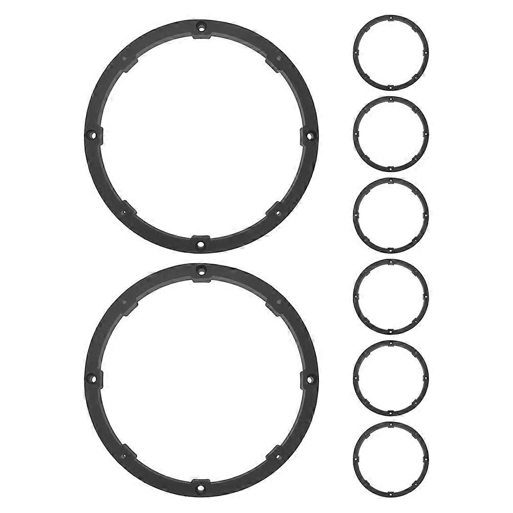 Auto Speaker Adapter Rings for Car Door Speaker Use 24Pcs Set