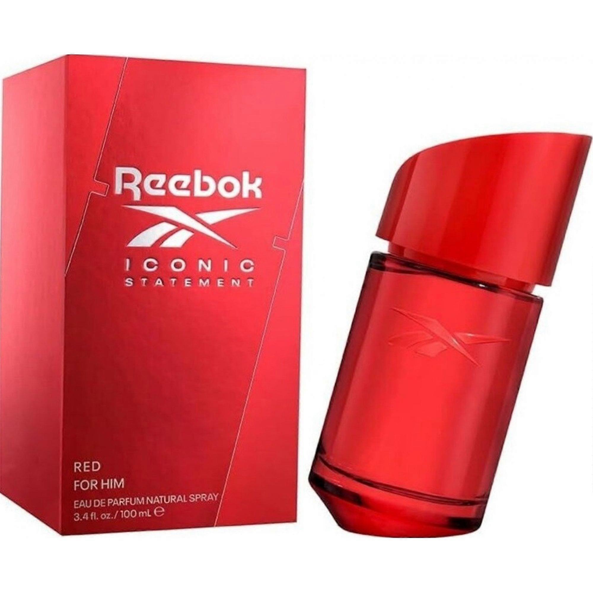 Reebok Iconic Statement Red 100ml EDP Spray