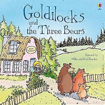 Goldilocks og Three Bears