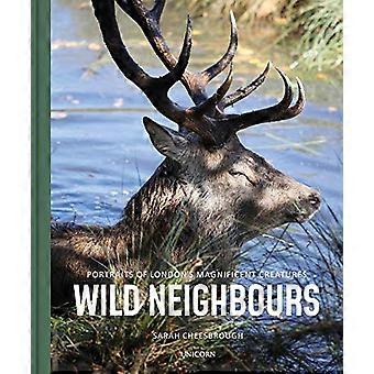 Wilde buren: Portretten van London's Magnificent Creatures