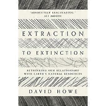 De l'extraction à l'extinction : repenser notre relation avec les ressources naturelles de la Terre
