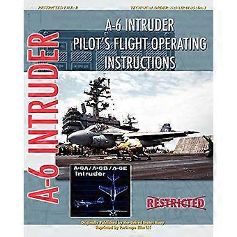 A-6 Ubuden gæst Pilot's Flyvevejledning
