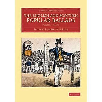 Baladas Populares Inglesas e Escocesas - Volume 2 - Cambridge University Press