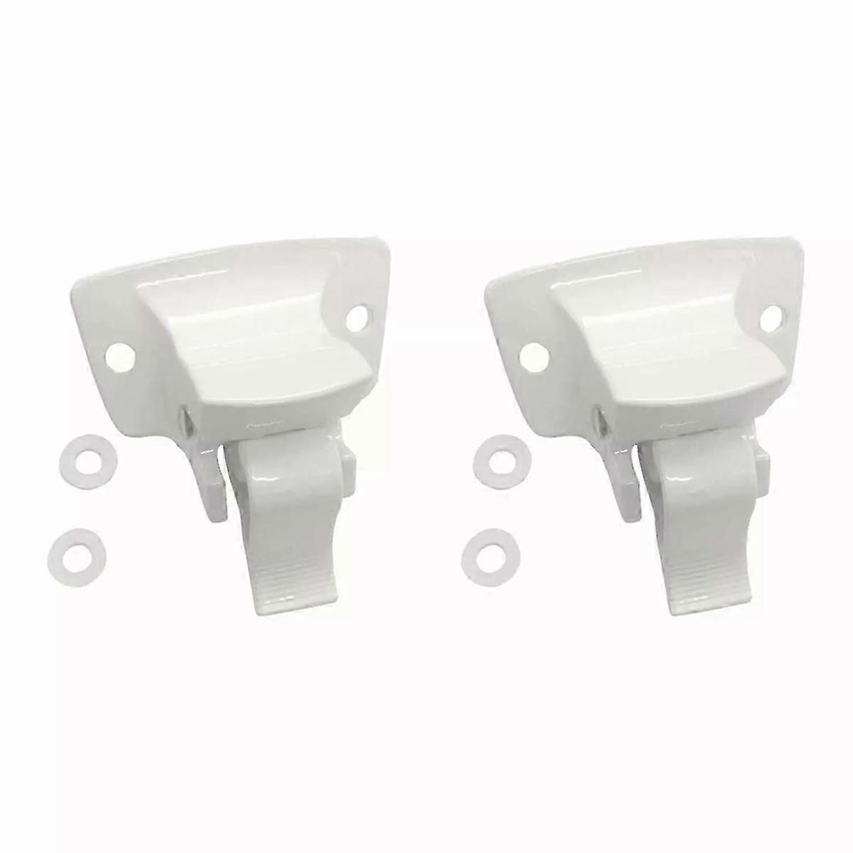 2X for RV/Camper/Trailer Dometic Awning Arm Lower Mounting Bracket Edition 0210