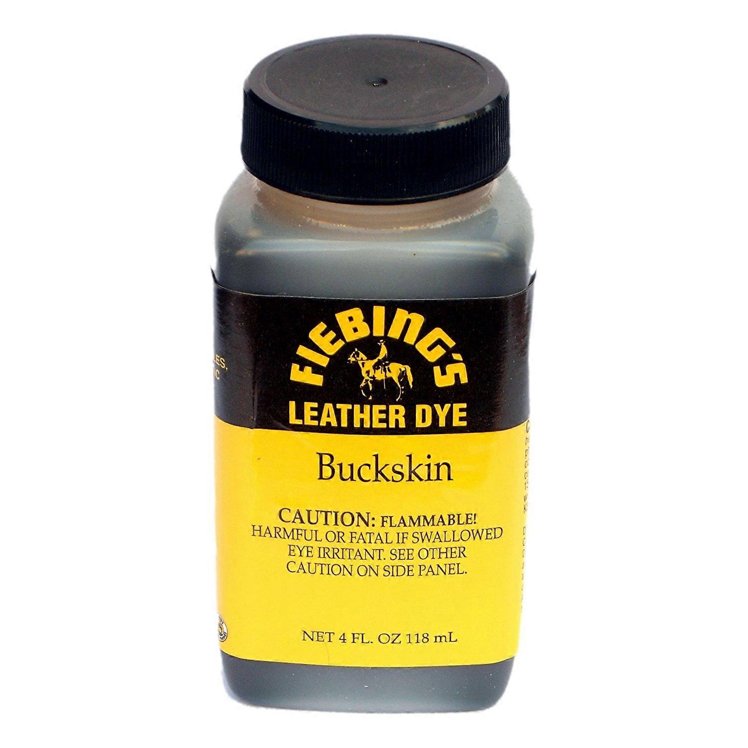 Farba do skóry z aplikatorem - 4 uncje