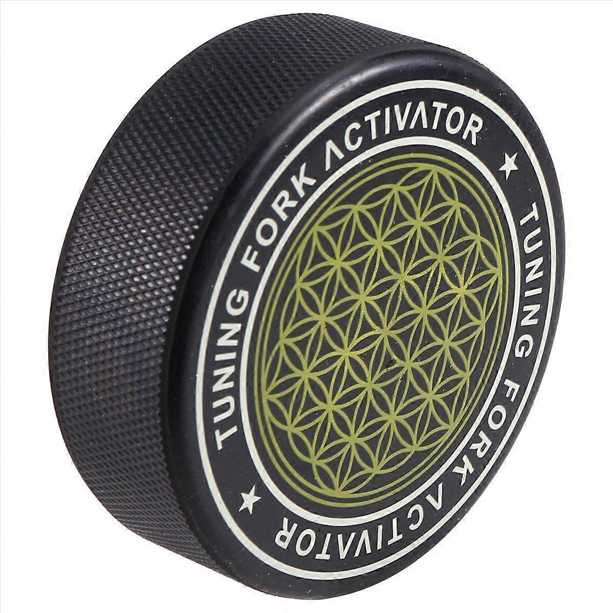 Tuning Fork Activator, Rubber Tuning Fork Activator