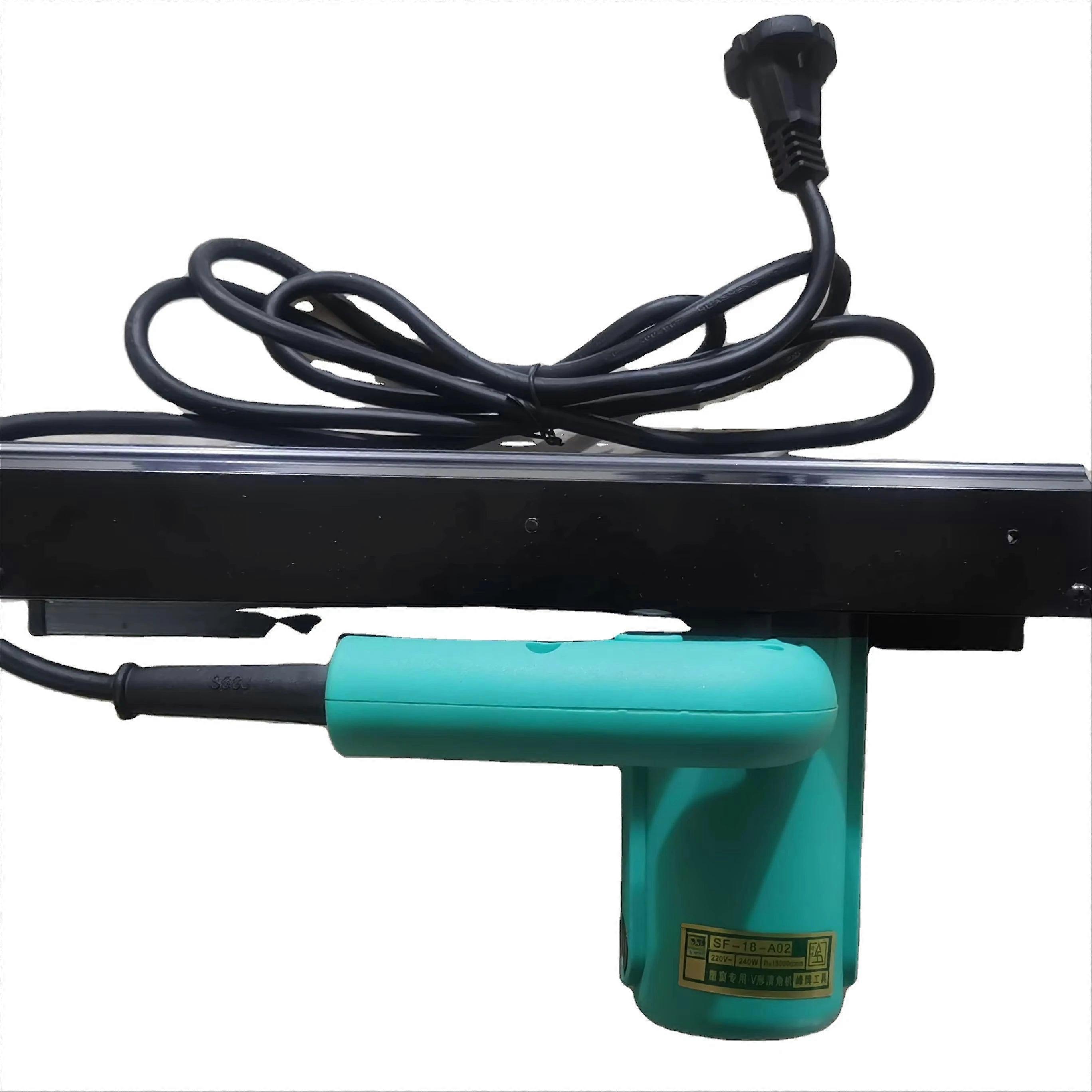 Power Tools  Huaying V Portable Pvc Window Corner Cleaning Machine