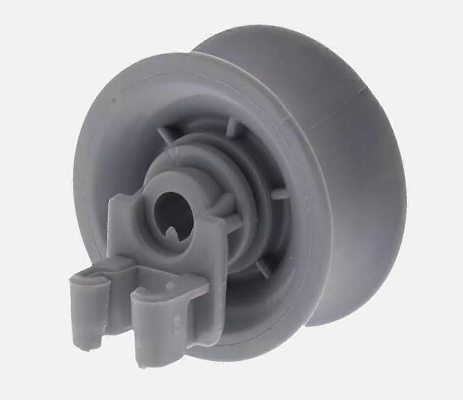 Dishwasher Rack Roller 00611666 Replacement for Bosch, Durable Wheel for Smooth Rack Movement