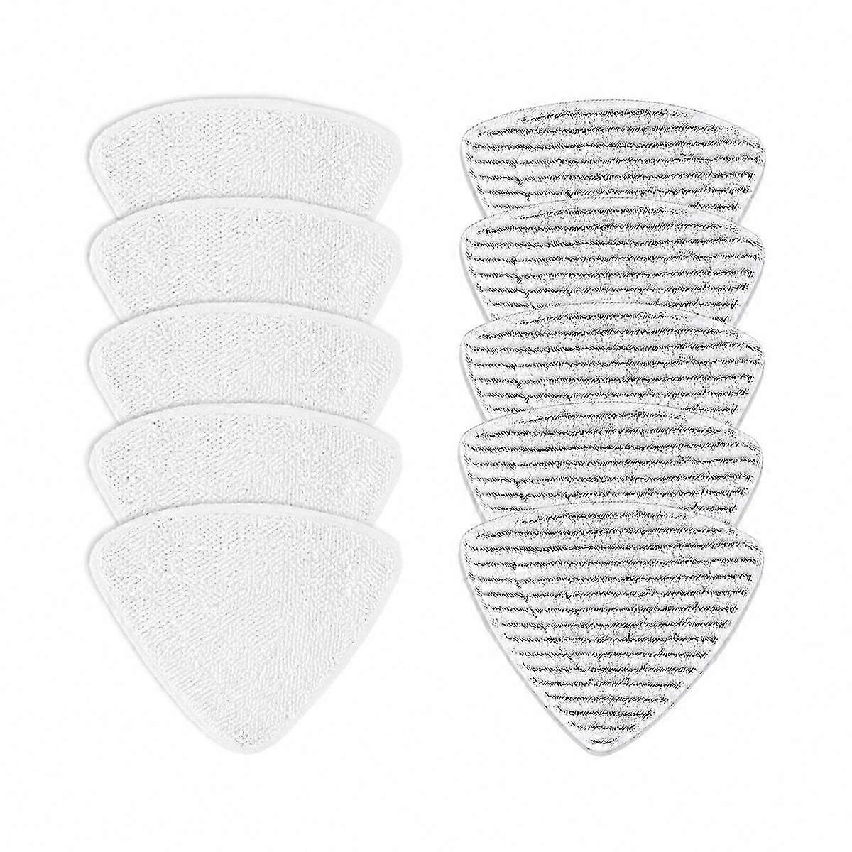 10-Pack Replacement Covers for Steam Cleaners and Steam Plus Models