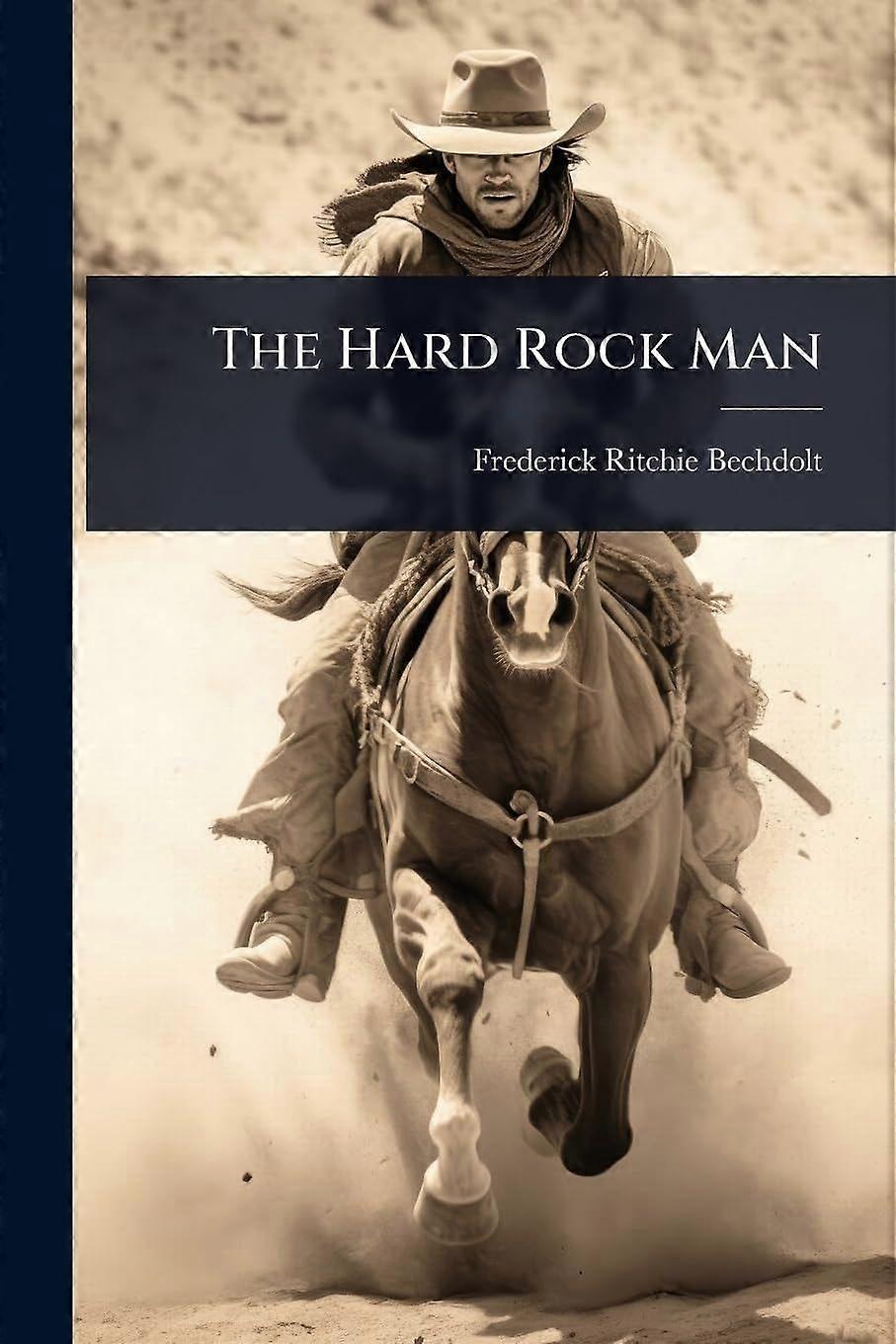 The hard rock man