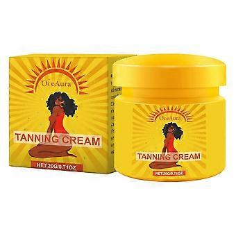 Gel autoabbronzante per viso e corpo, per un effetto bronzer estivo.