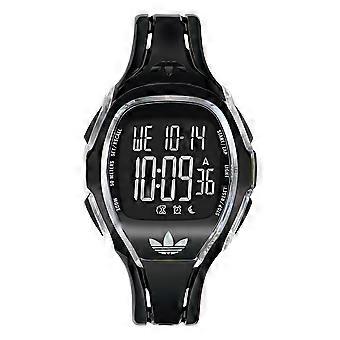 Adidas Unisex Watch DIGITAL Athletics One Plastic Black AOFH26027