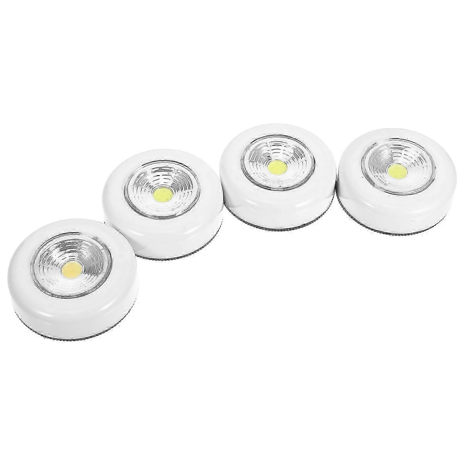 Touch Light LED Lamp for Emergency Lighting 4Pcs Pack Light
