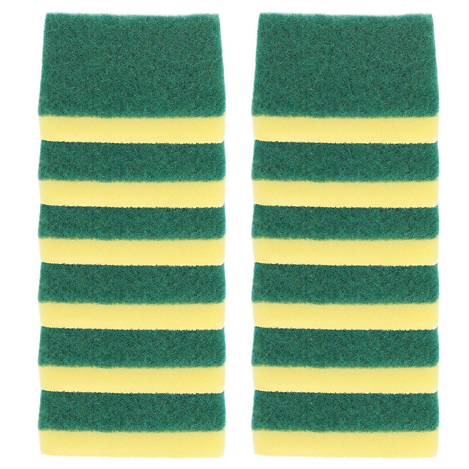 Multi-Use Thickened Dish Sponge for Home Use Convenient 24Pcs