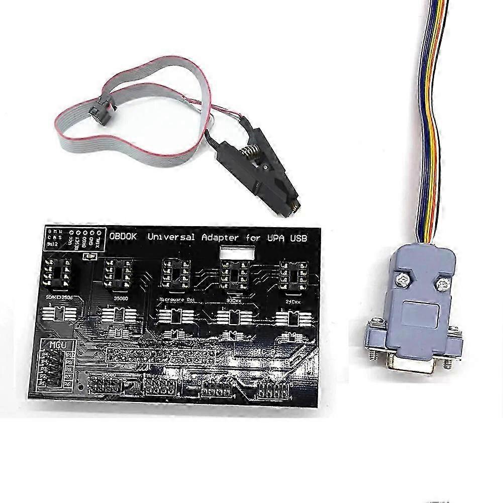 UPA USB ECU Programmer Universal Eeprom Adapter Board