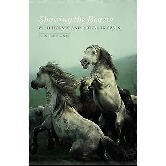 Rasage des bêtes: chevaux sauvages et rituel en Espagne