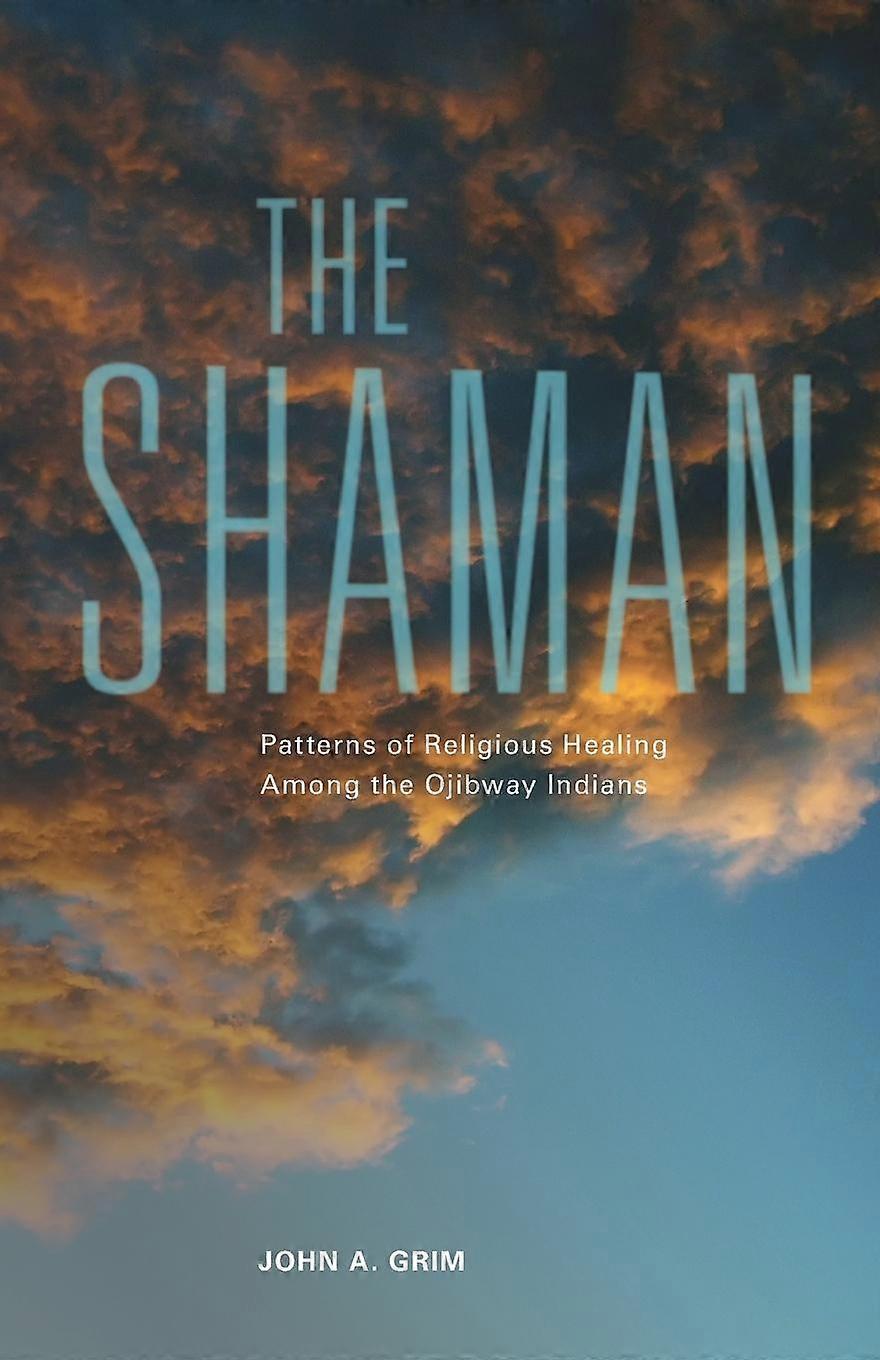 The Shaman - John A. Grim - Paperback - en Book