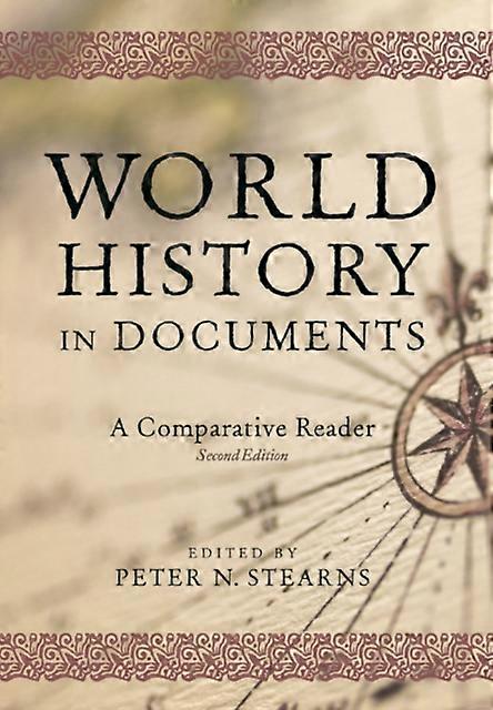 World History In Documents A Comparative Reader - NYU Press - IPS - Paperback - en Book