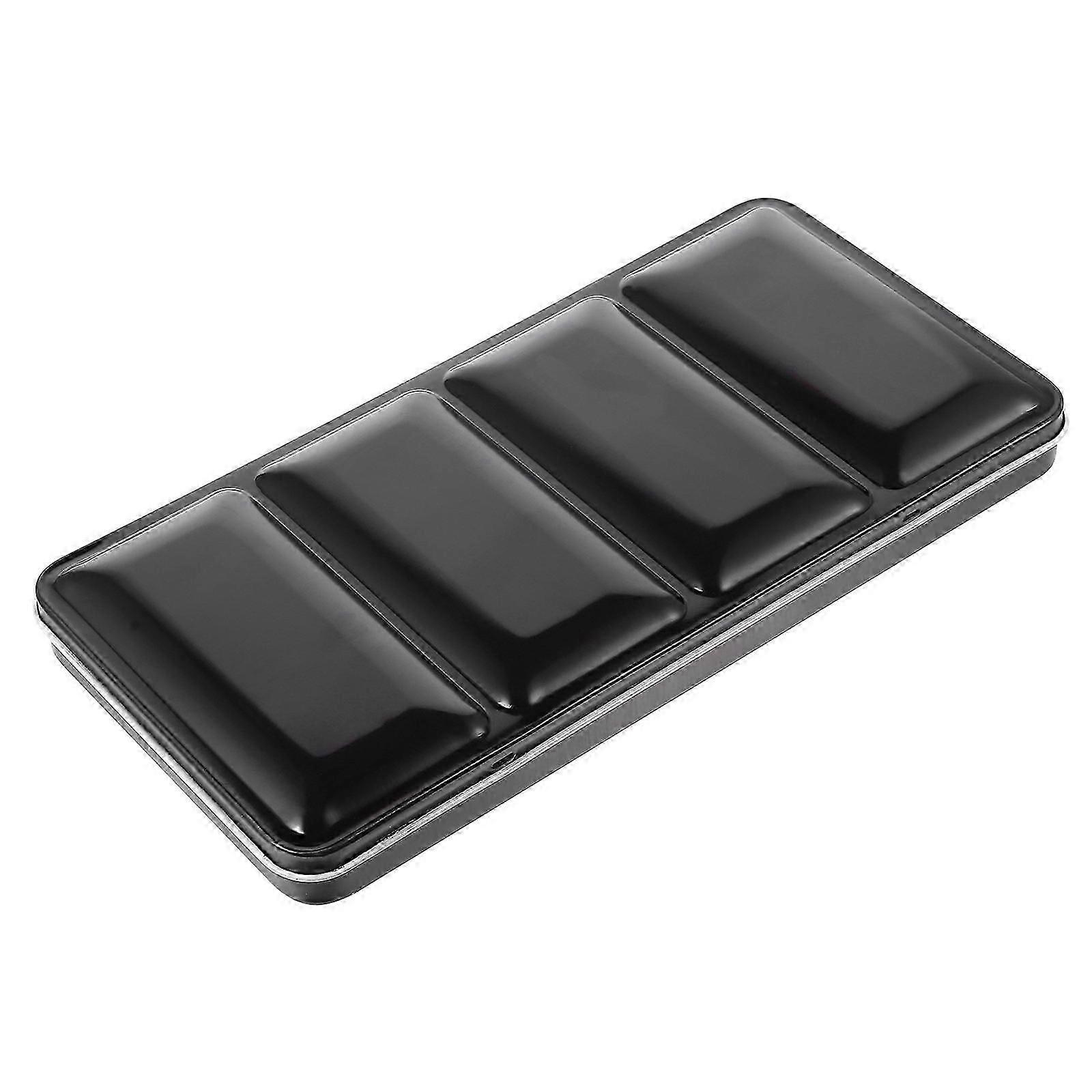 Empty Large Watercolor Storage Box for Storing 2 Sets