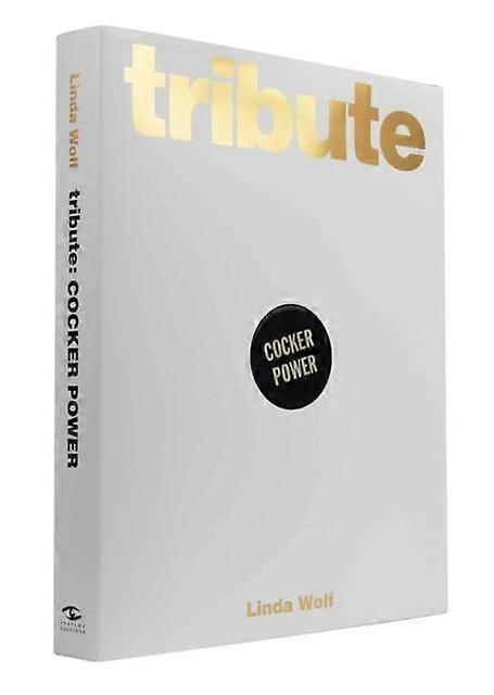 Tribute Cocker Power - Insight Editions